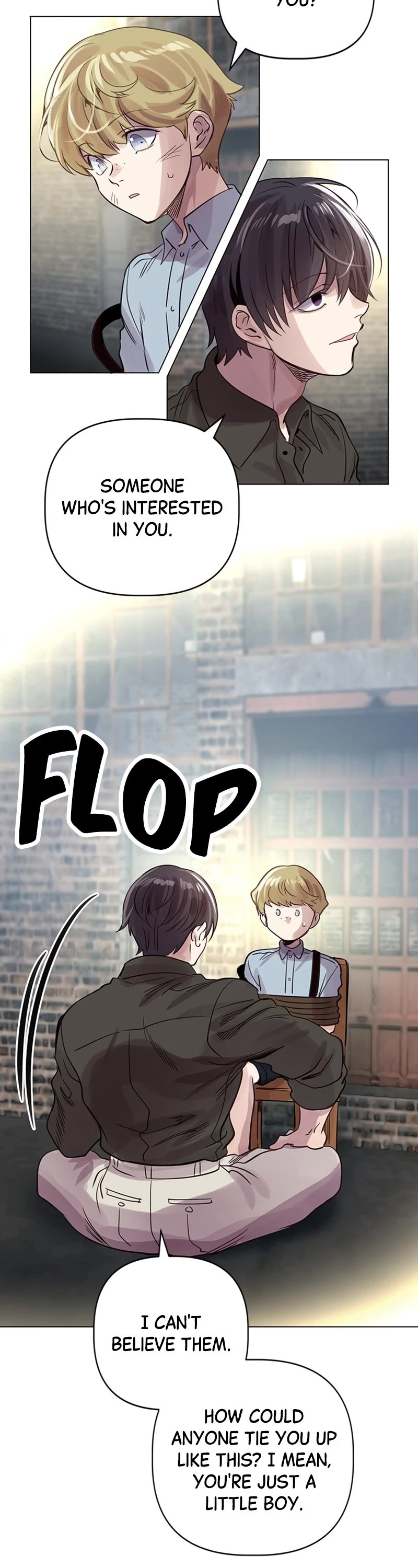 Time Roulette Chapter 86 page 12 - Chapter 86: Episode 86