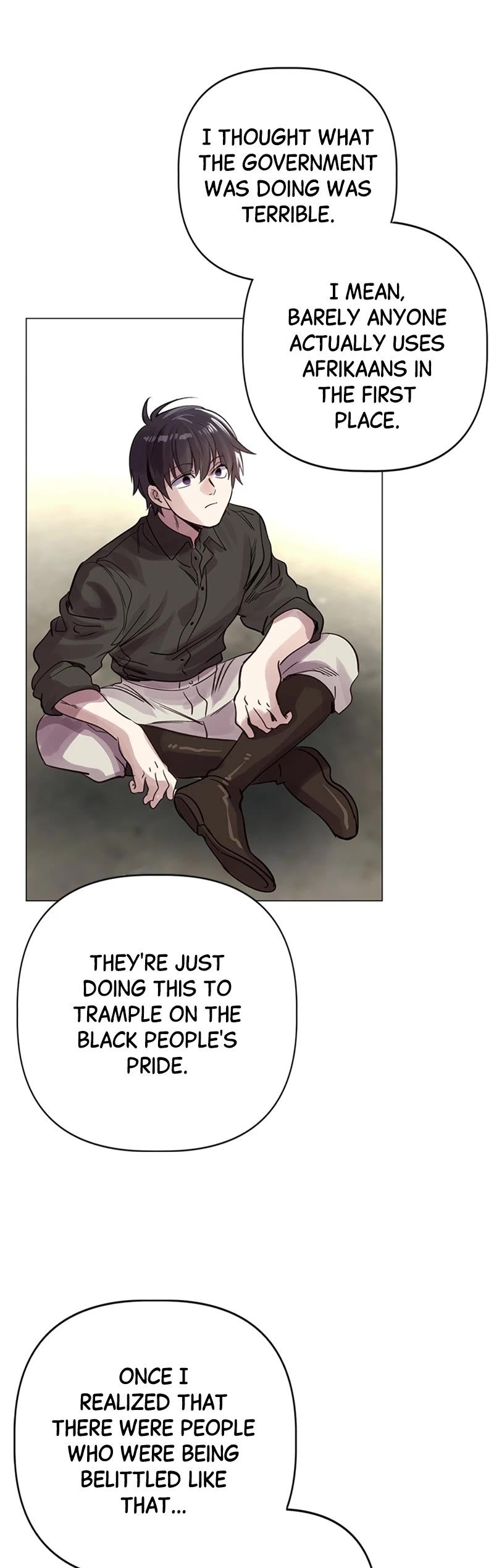 Time Roulette Chapter 86 page 14 - Chapter 86: Episode 86