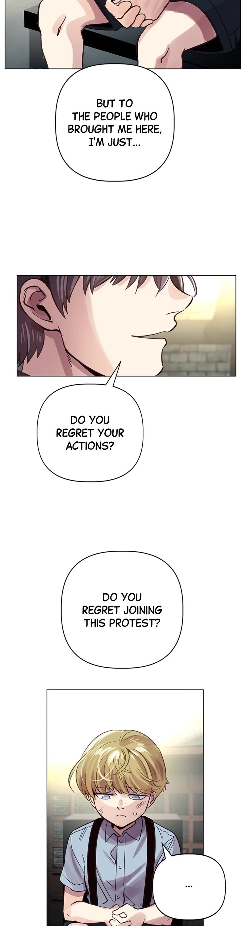 Time Roulette Chapter 86 page 16 - Chapter 86: Episode 86