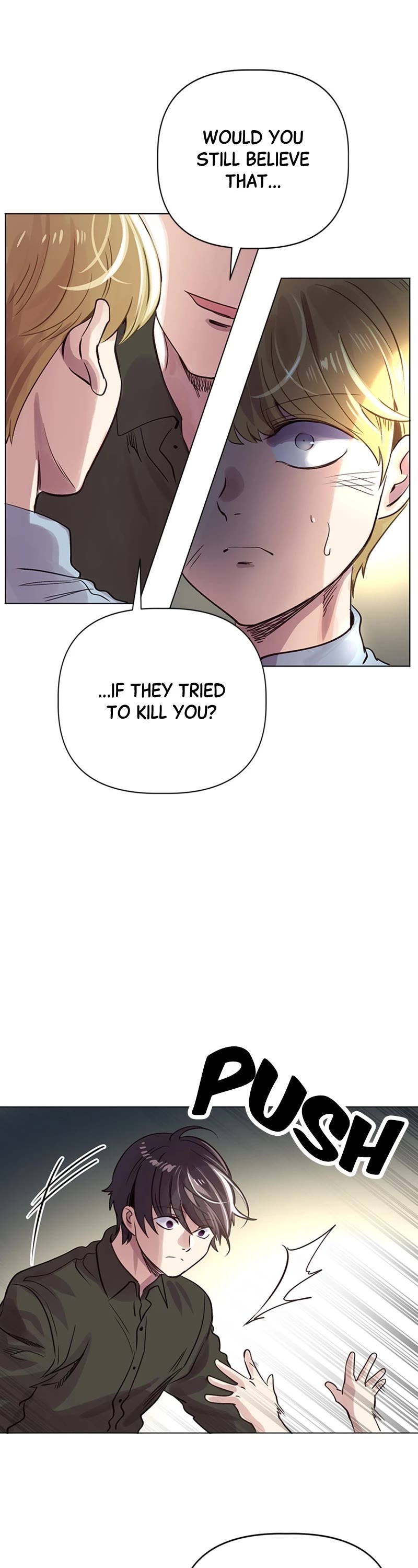 Time Roulette Chapter 86 page 18 - Chapter 86: Episode 86