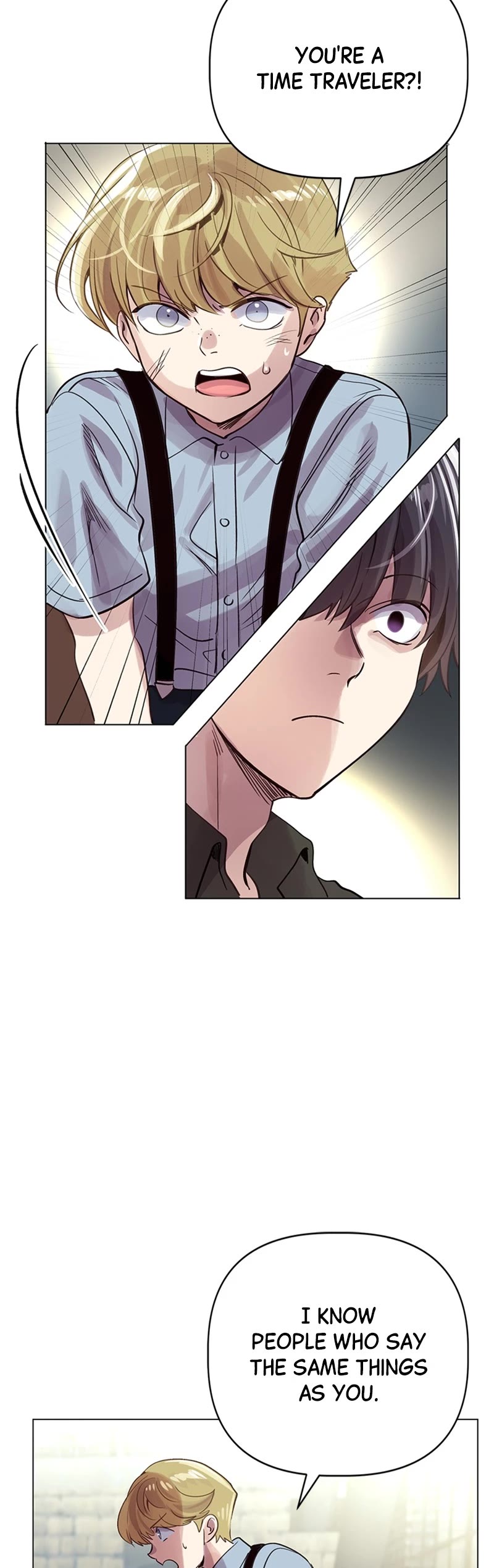 Time Roulette Chapter 86 page 19 - Chapter 86: Episode 86