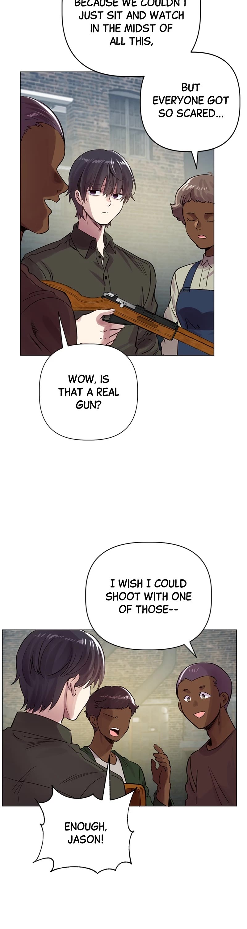 Time Roulette Chapter 86 page 2 - Chapter 86: Episode 86