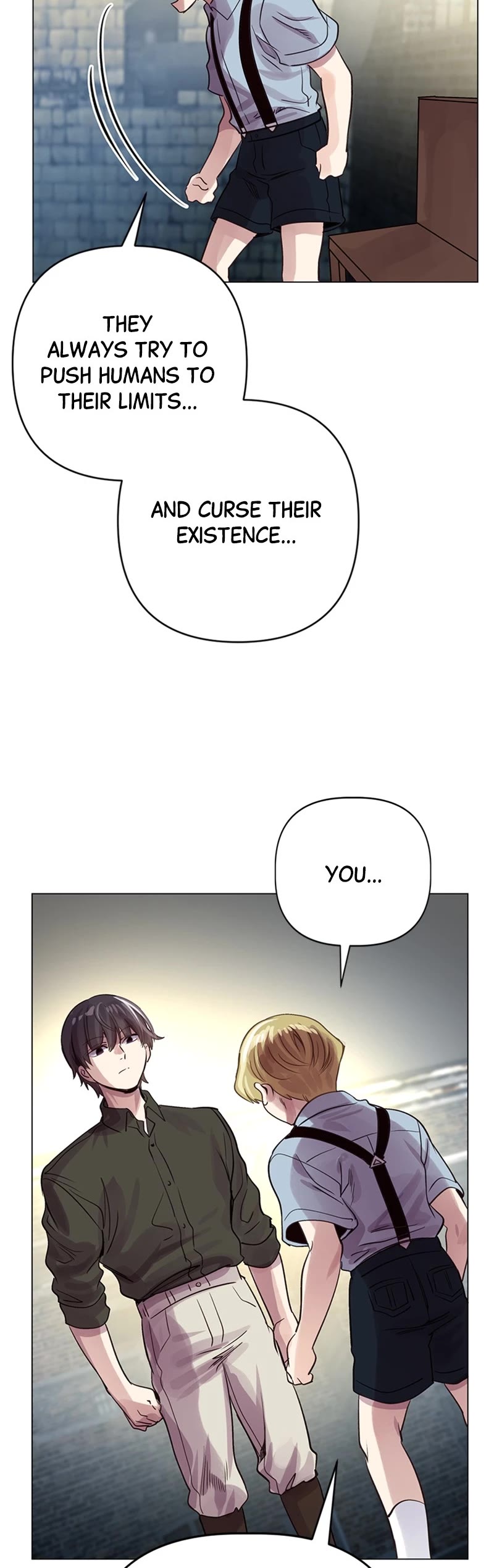 Time Roulette Chapter 86 page 20 - Chapter 86: Episode 86