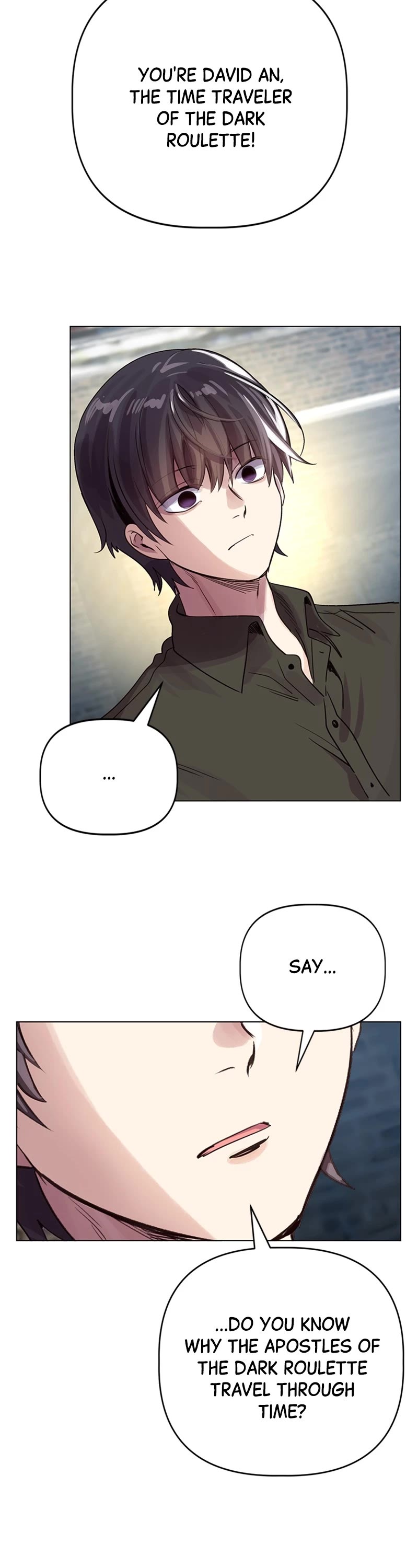 Time Roulette Chapter 86 page 21 - Chapter 86: Episode 86