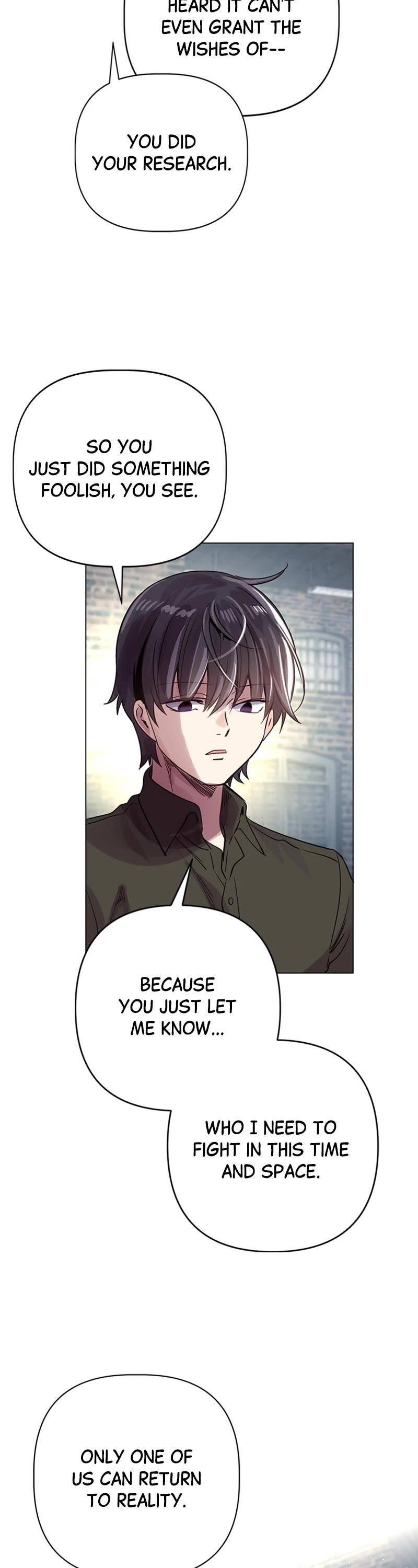 Time Roulette Chapter 86 page 23 - Chapter 86: Episode 86