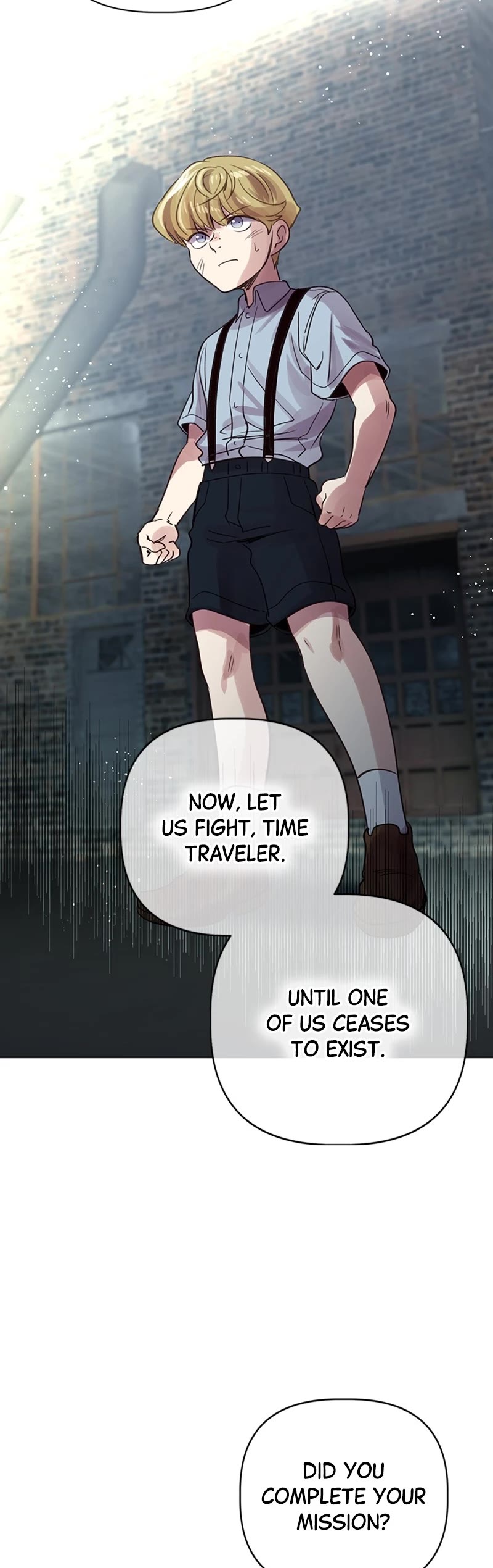 Time Roulette Chapter 86 page 24 - Chapter 86: Episode 86