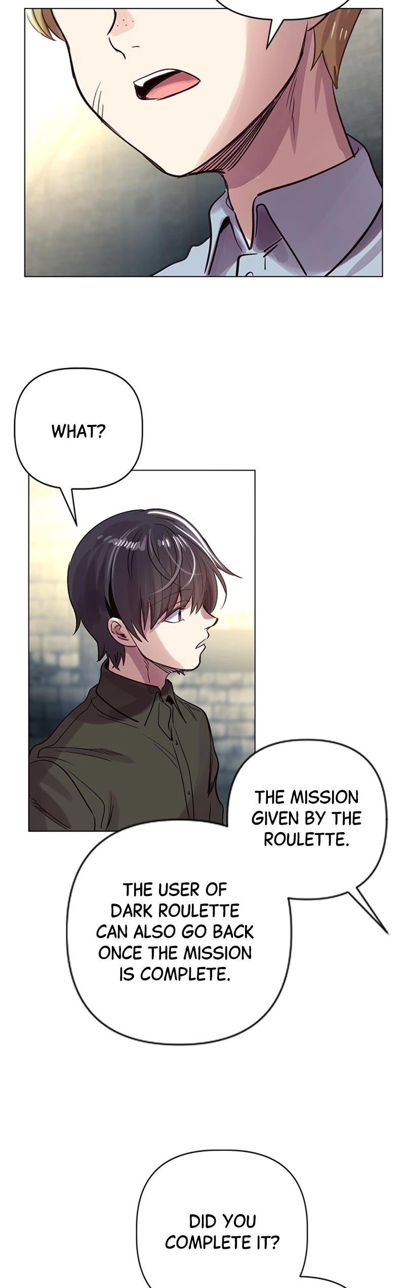 Time Roulette Chapter 86 page 25 - Chapter 86: Episode 86