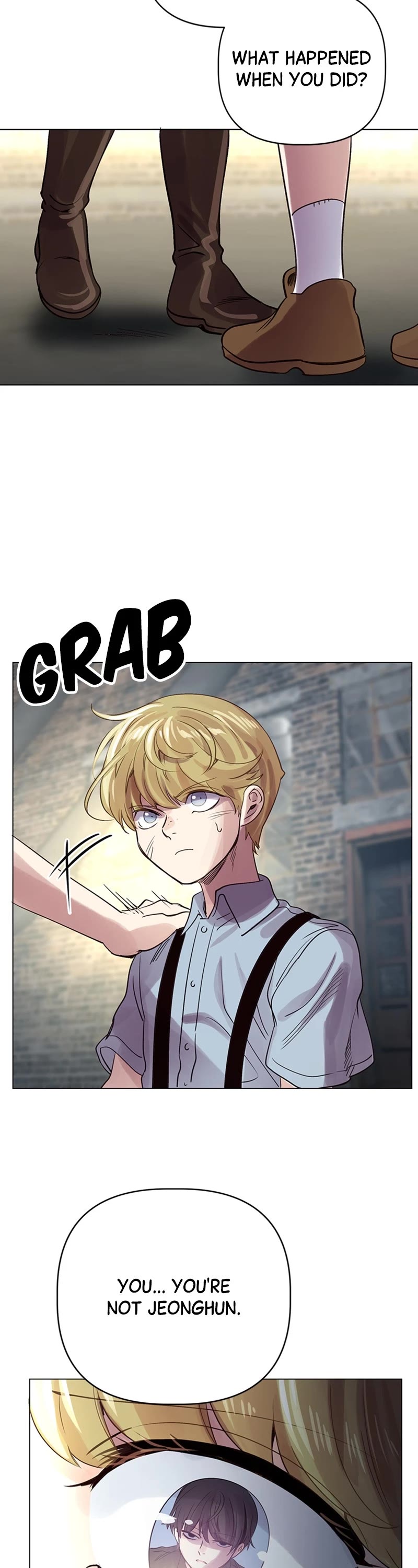 Time Roulette Chapter 86 page 26 - Chapter 86: Episode 86