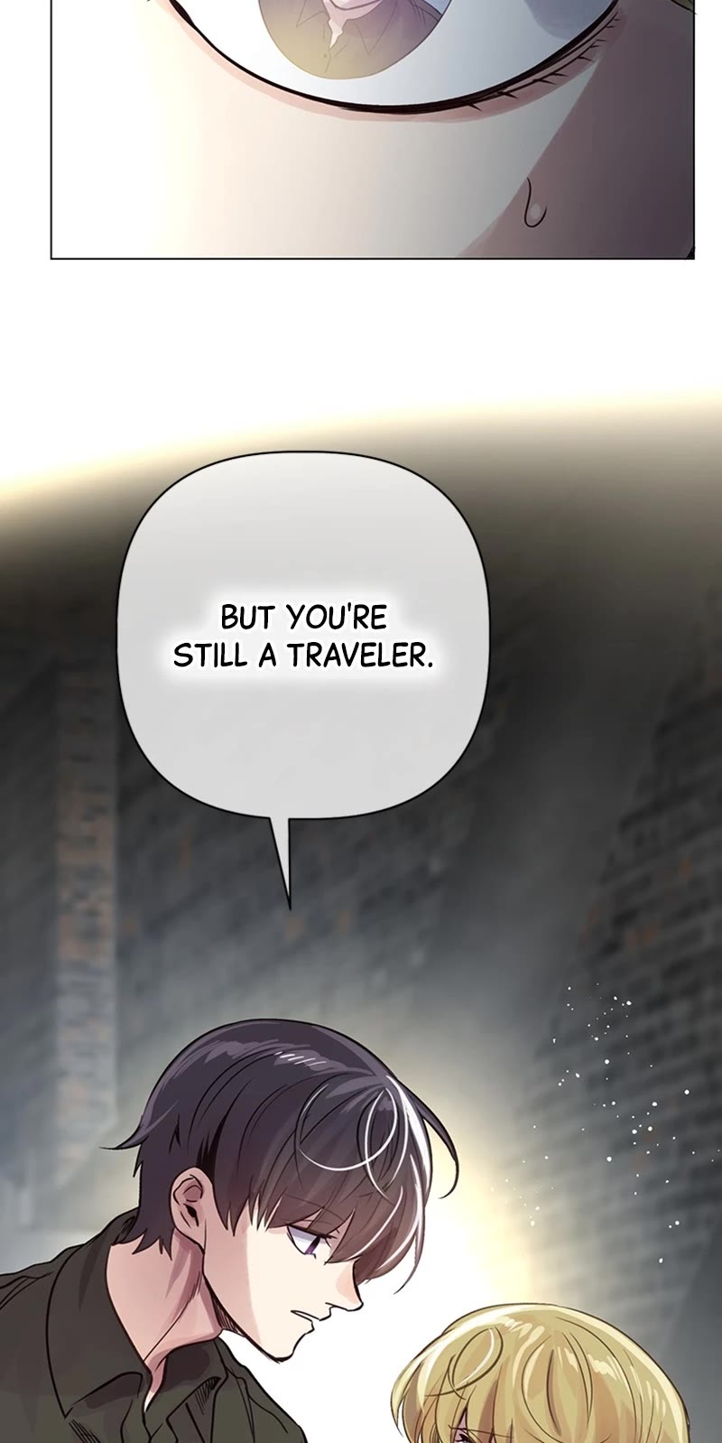 Time Roulette Chapter 86 page 27 - Chapter 86: Episode 86