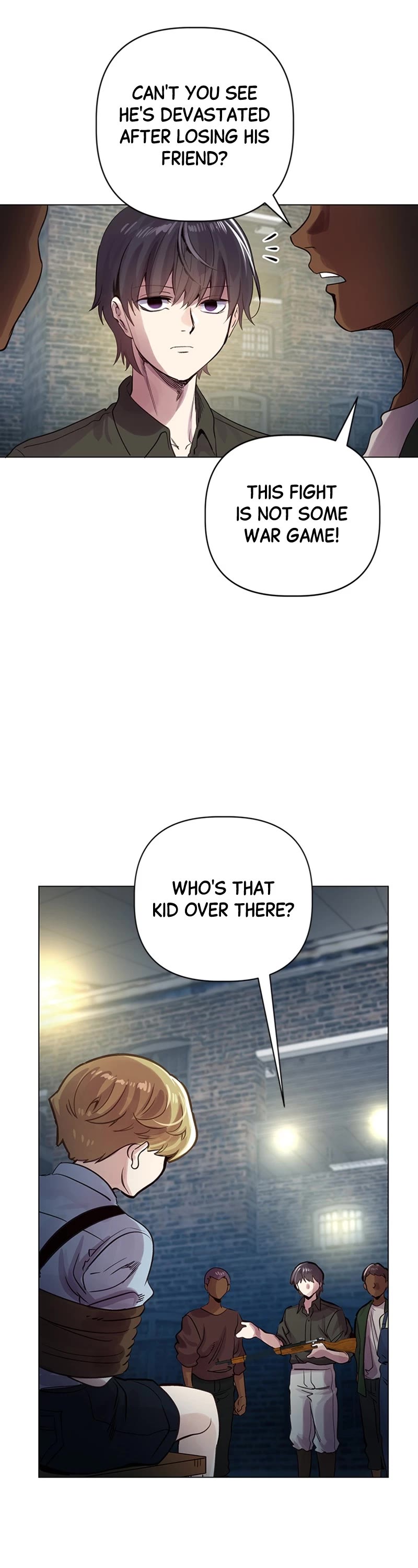 Time Roulette Chapter 86 page 3 - Chapter 86: Episode 86
