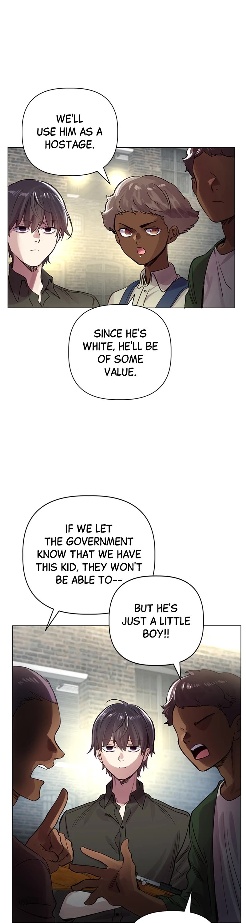 Time Roulette Chapter 86 page 6 - Chapter 86: Episode 86
