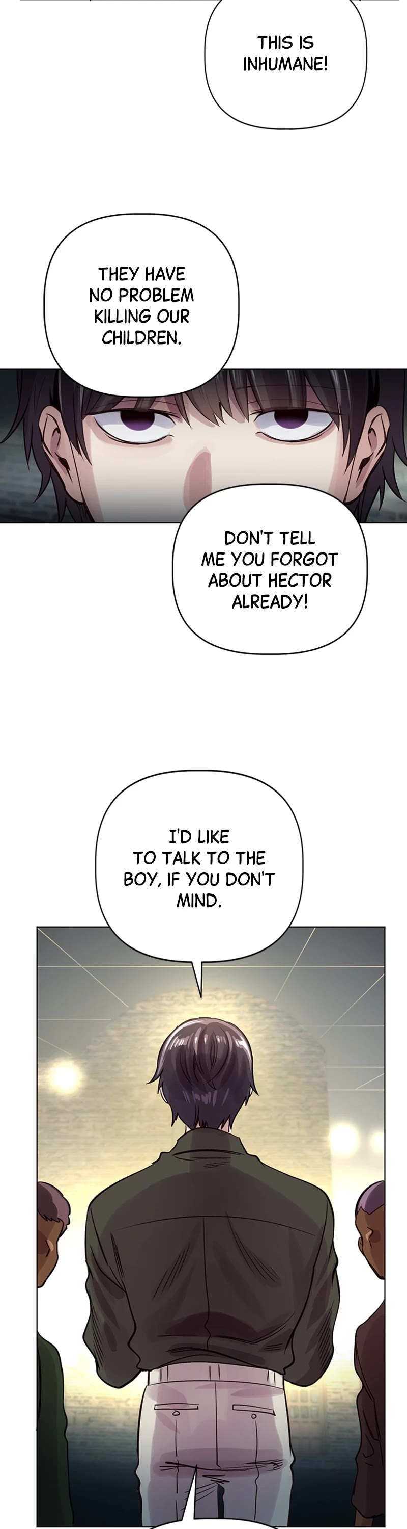 Time Roulette Chapter 86 page 7 - Chapter 86: Episode 86