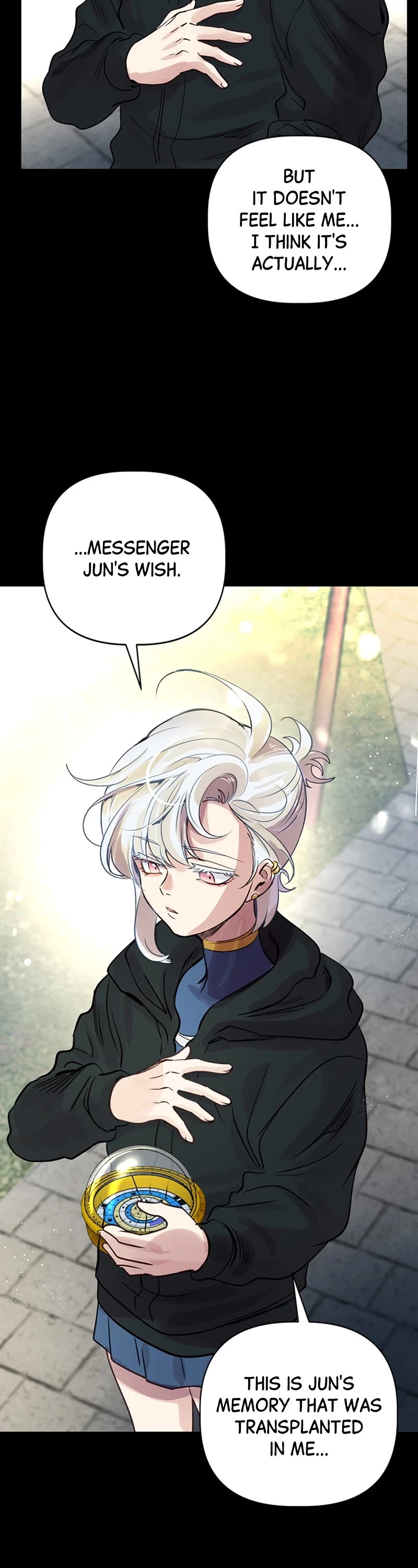 Time Roulette Chapter 87 page 13 - Chapter 87: Episode 87