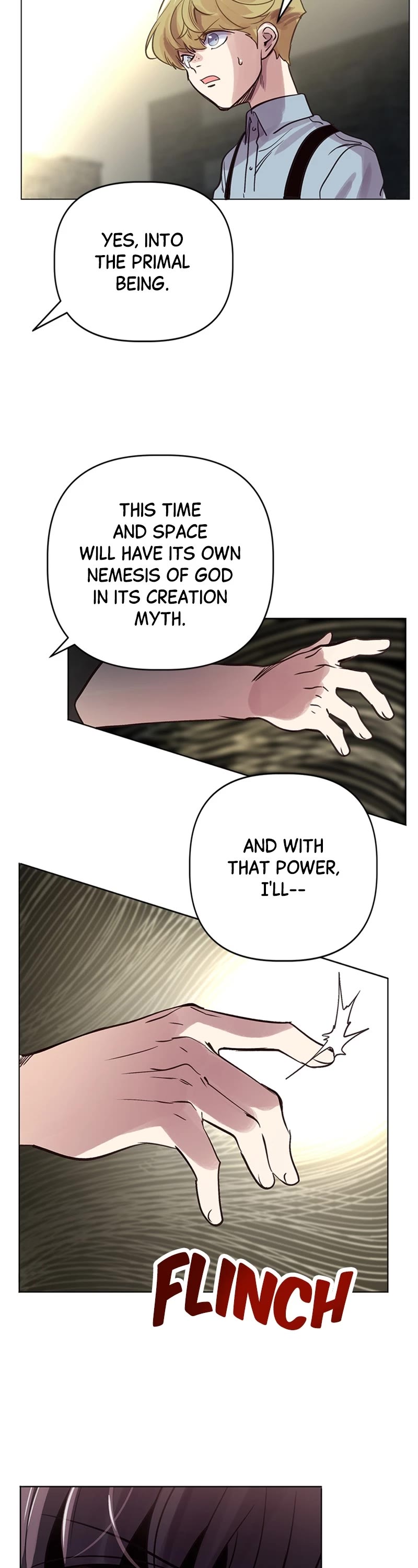 Time Roulette Chapter 87 page 18 - Chapter 87: Episode 87