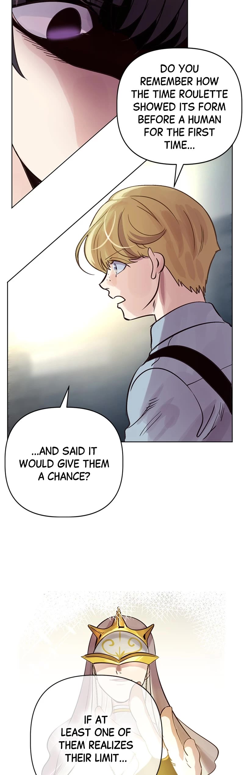 Time Roulette Chapter 87 page 19 - Chapter 87: Episode 87