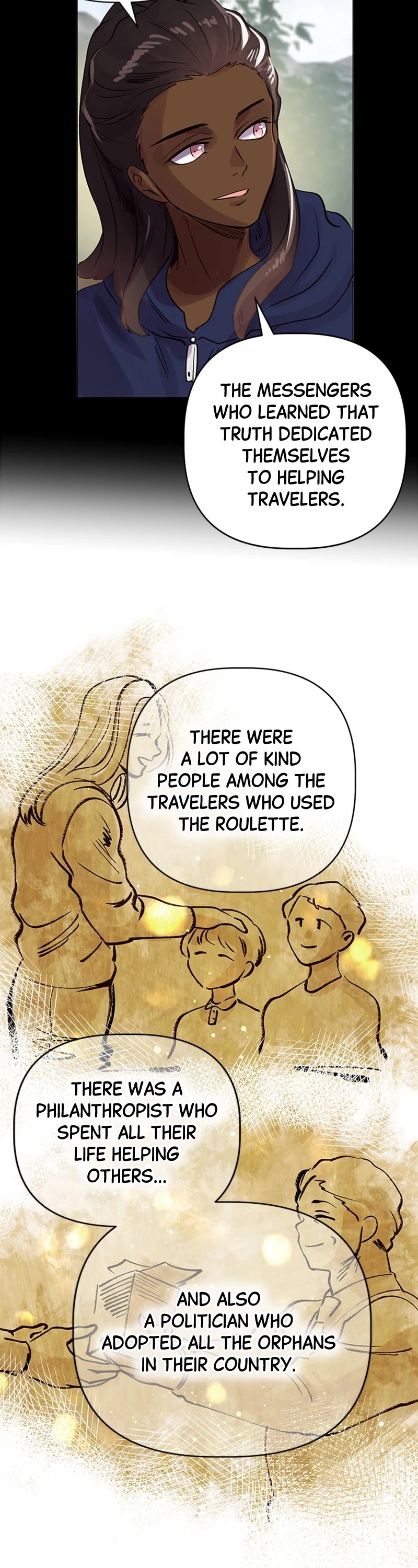 Time Roulette Chapter 87 page 22 - Chapter 87: Episode 87