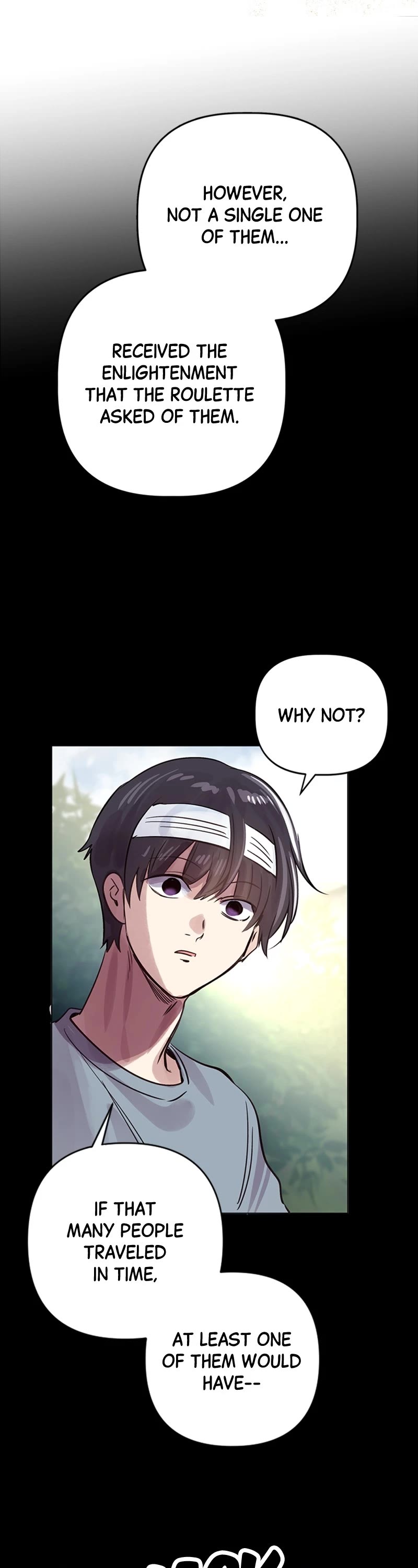 Time Roulette Chapter 87 page 23 - Chapter 87: Episode 87