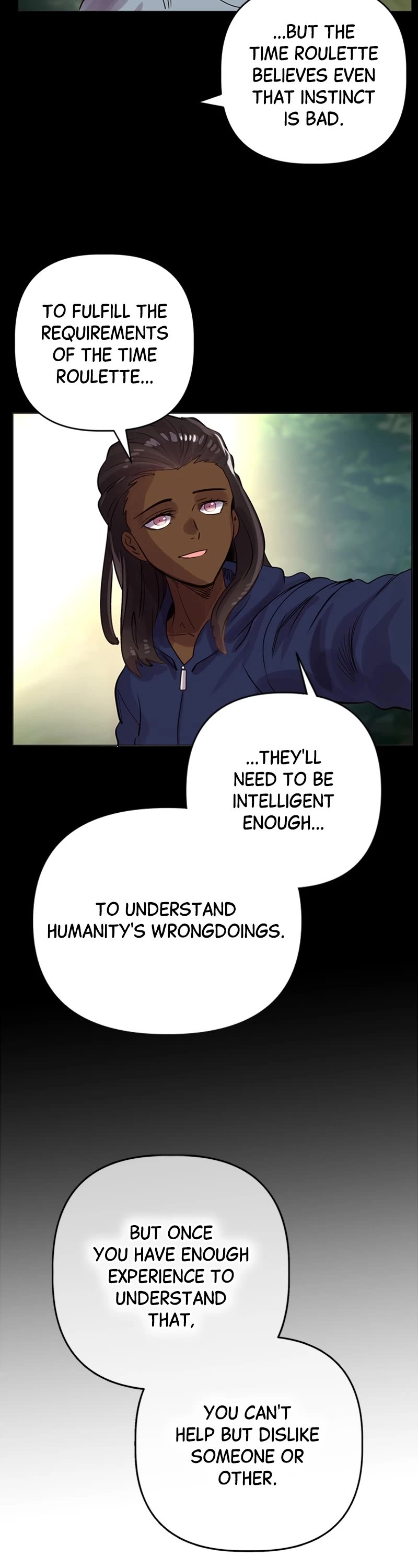 Time Roulette Chapter 87 page 27 - Chapter 87: Episode 87
