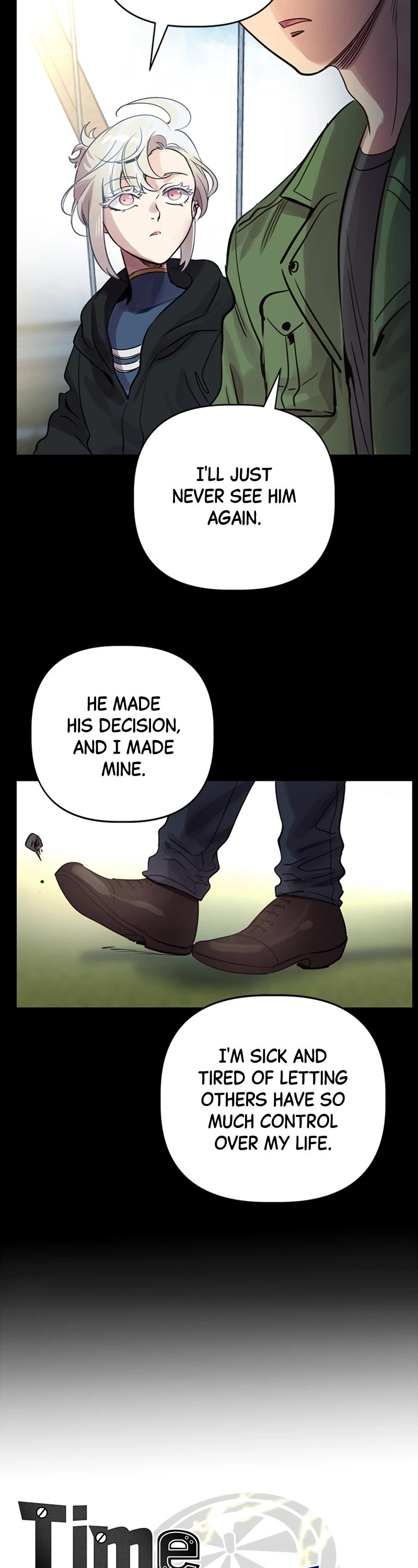 Time Roulette Chapter 87 page 3 - Chapter 87: Episode 87