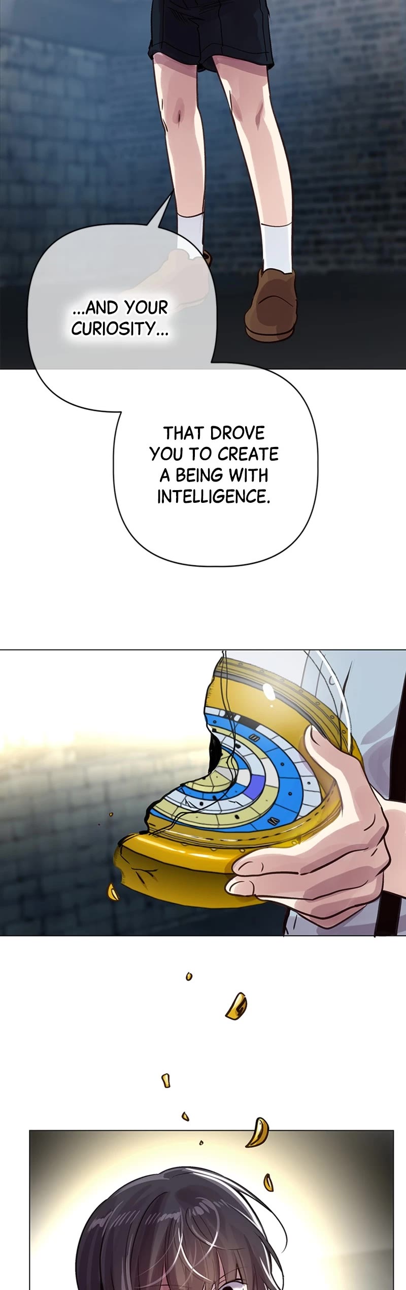 Time Roulette Chapter 87 page 30 - Chapter 87: Episode 87
