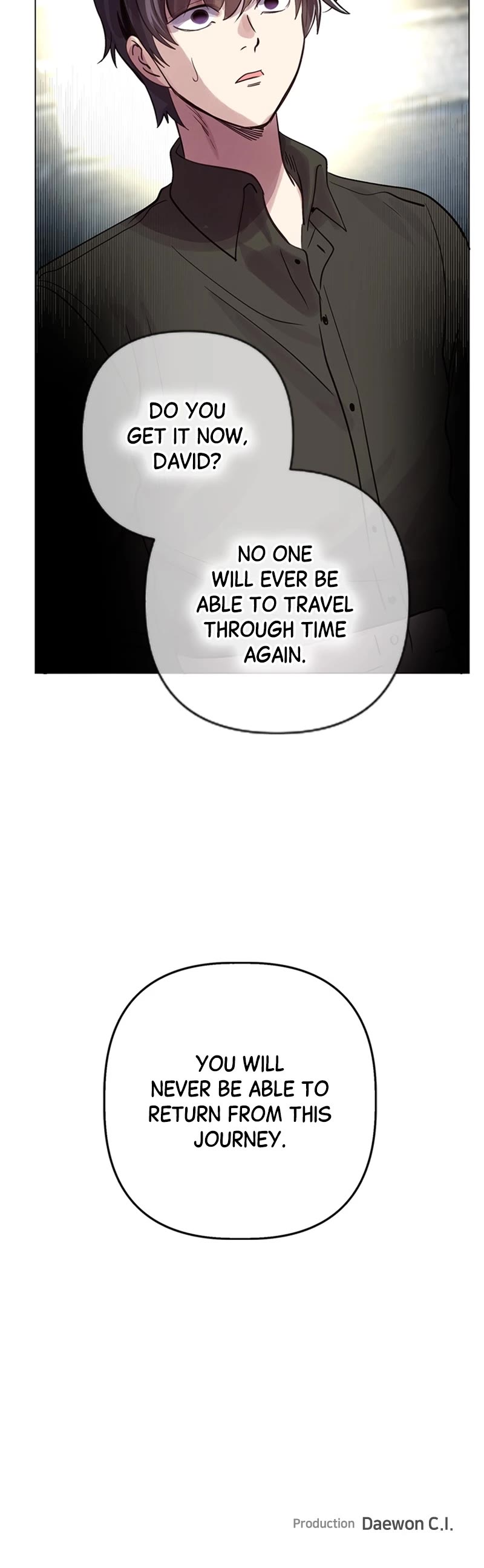 Time Roulette Chapter 87 page 31 - Chapter 87: Episode 87