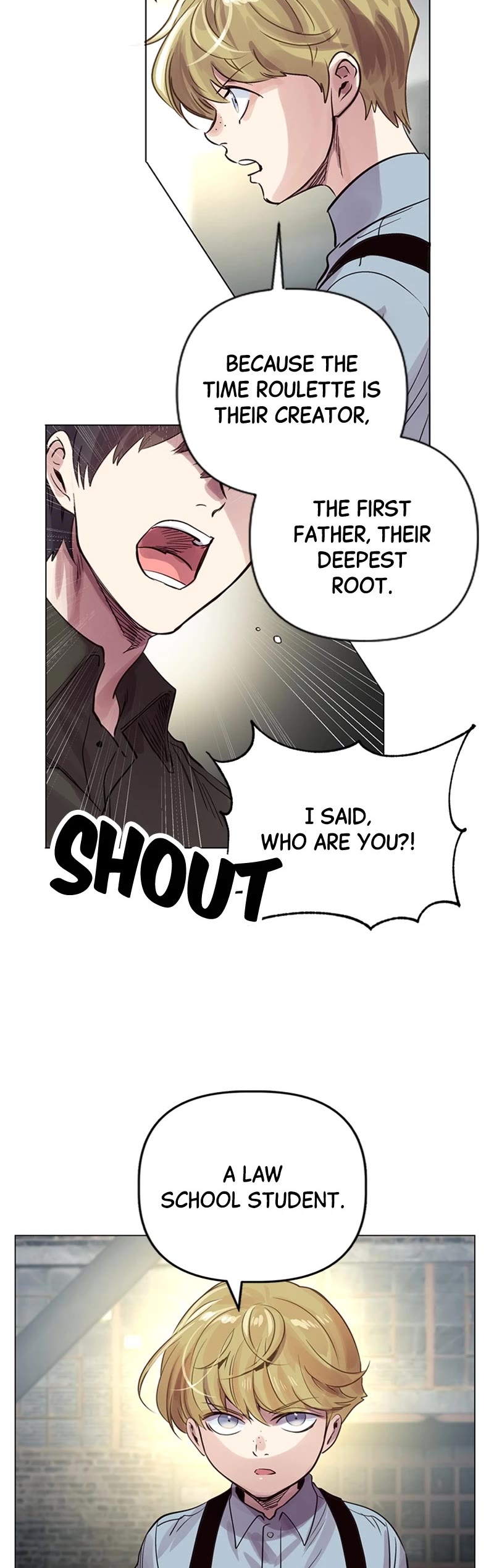 Time Roulette Chapter 87 page 5 - Chapter 87: Episode 87