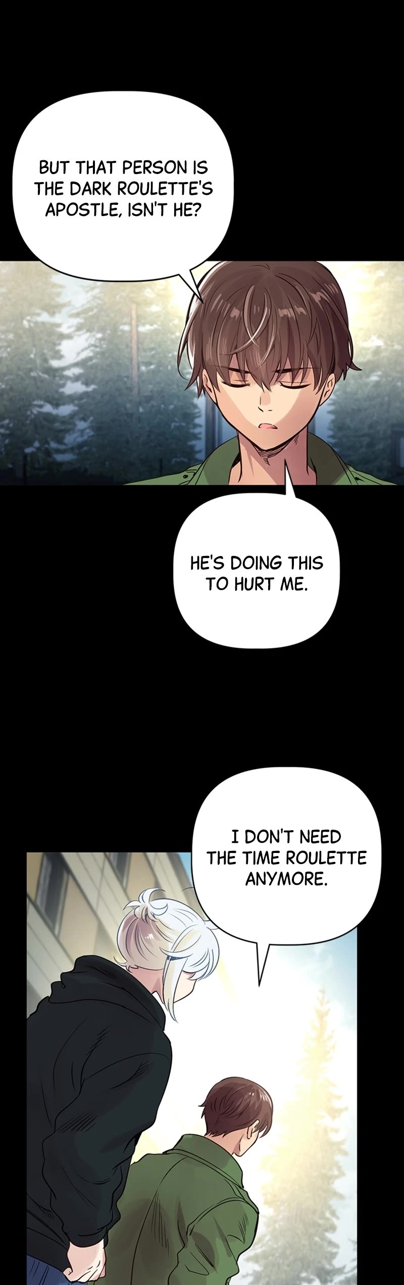 Time Roulette Chapter 87 page 9 - Chapter 87: Episode 87
