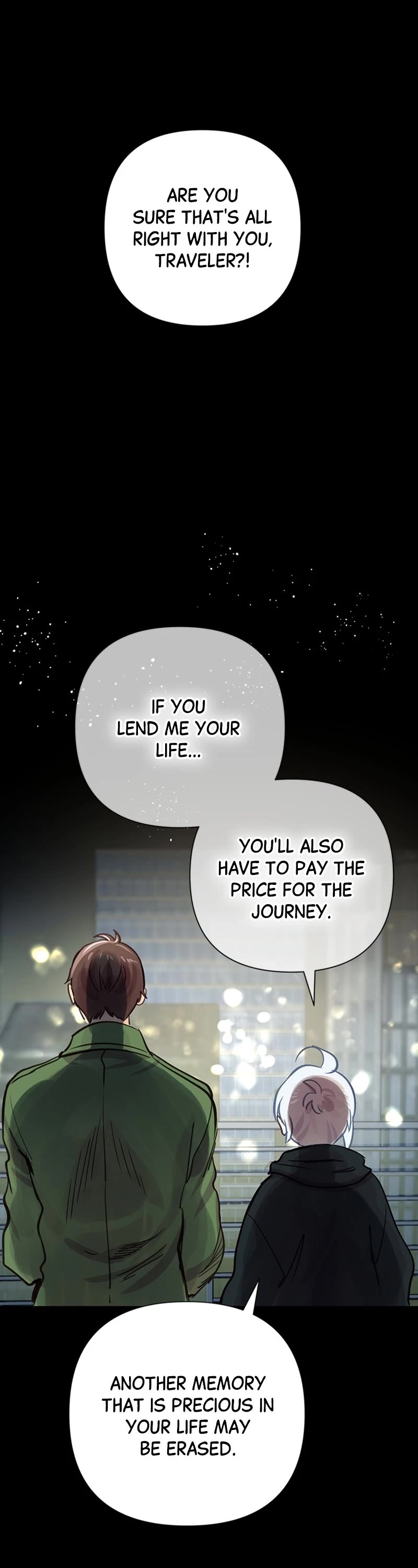 Time Roulette Chapter 88 page 1 - Chapter 88: Episode 88