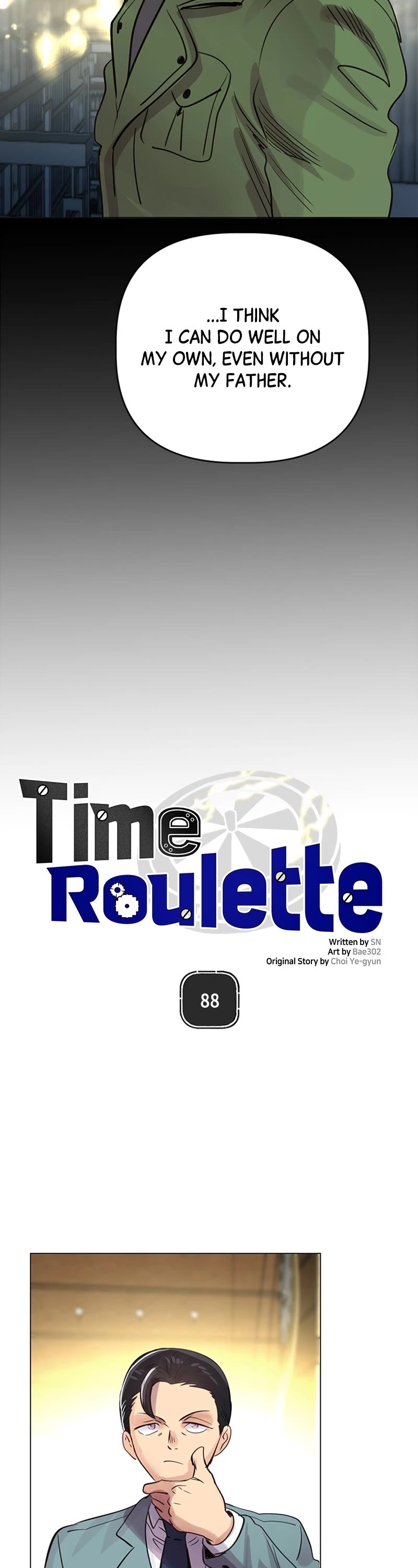 Time Roulette Chapter 88 page 11 - Chapter 88: Episode 88