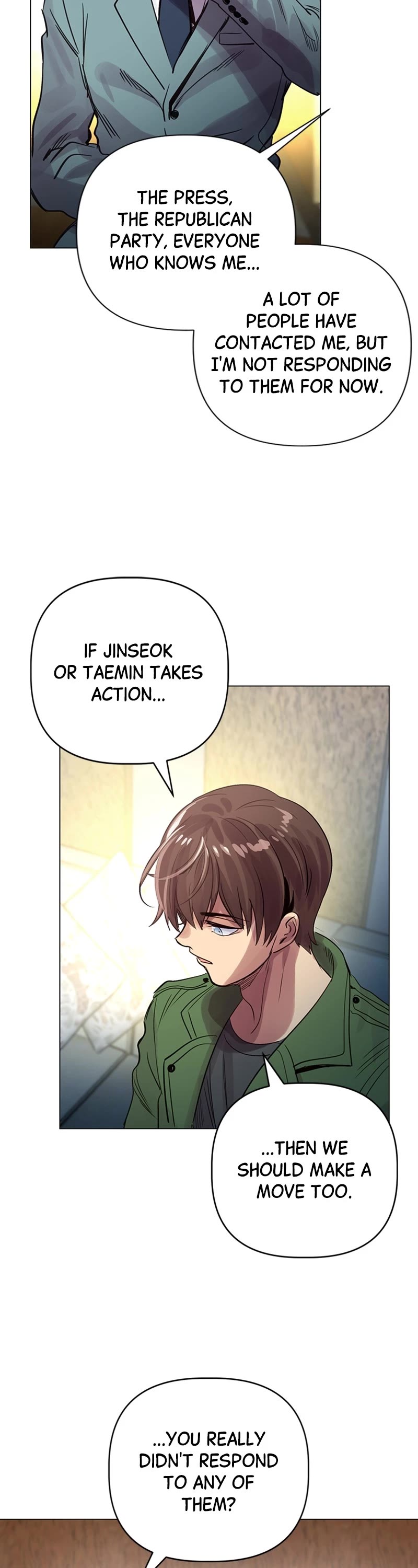 Time Roulette Chapter 88 page 12 - Chapter 88: Episode 88