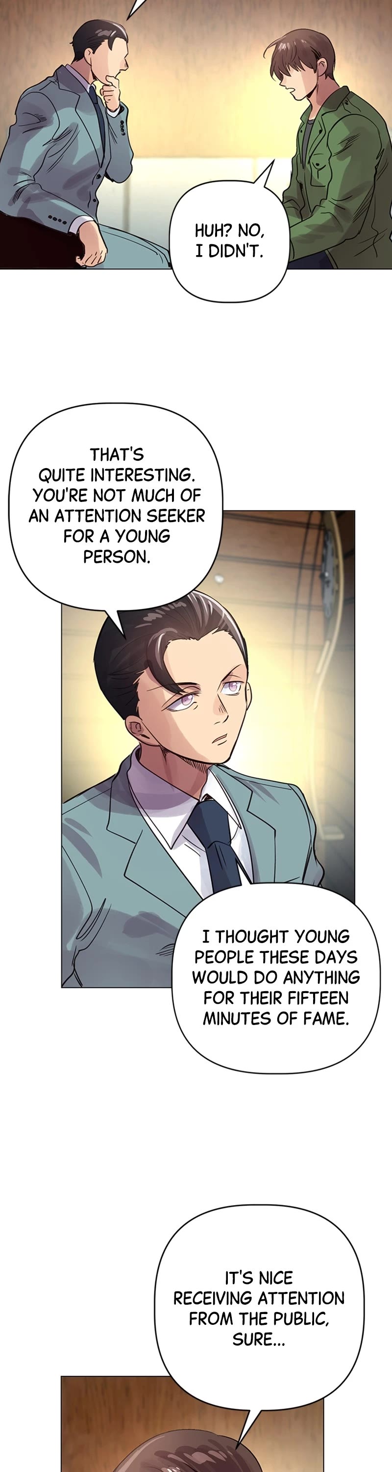 Time Roulette Chapter 88 page 13 - Chapter 88: Episode 88