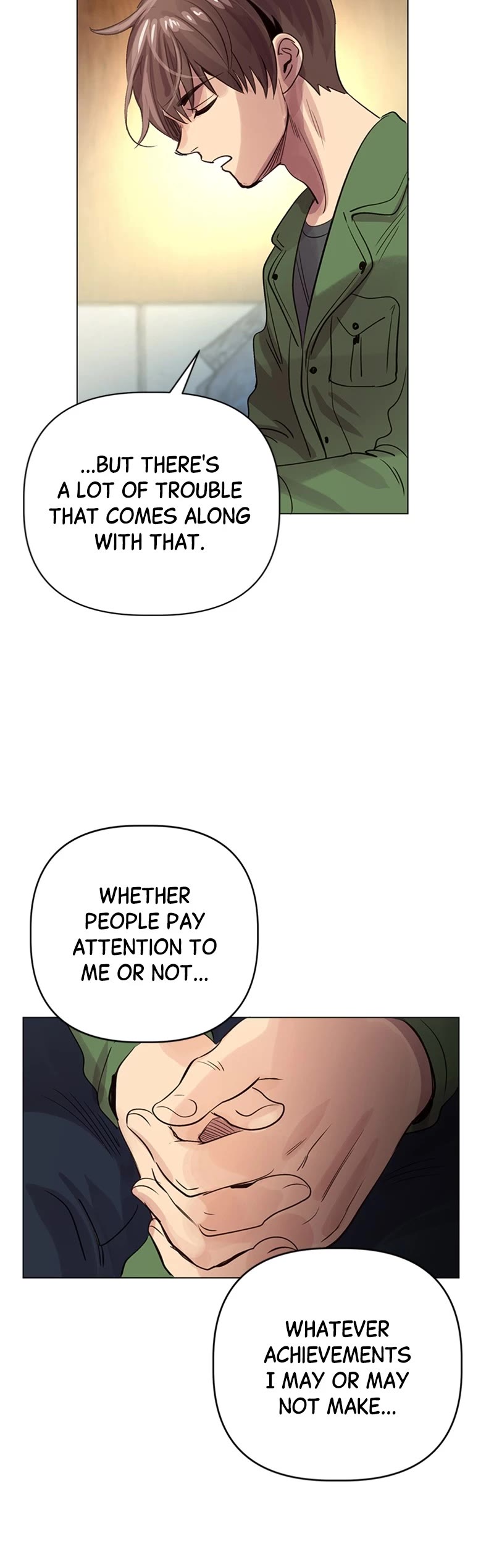 Time Roulette Chapter 88 page 14 - Chapter 88: Episode 88