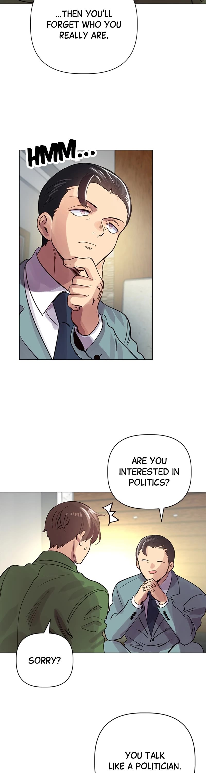 Time Roulette Chapter 88 page 16 - Chapter 88: Episode 88