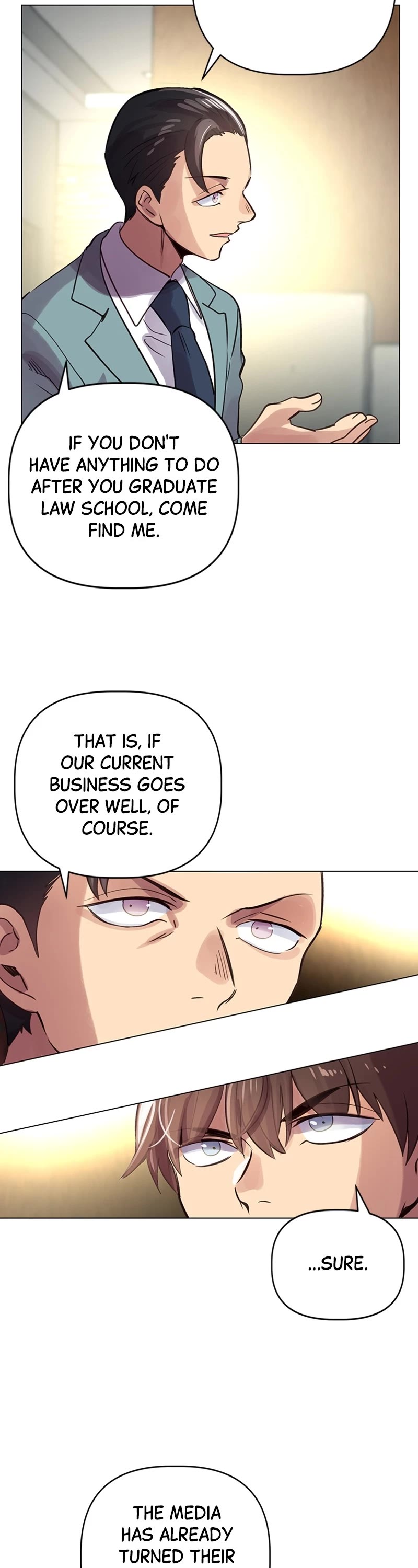 Time Roulette Chapter 88 page 17 - Chapter 88: Episode 88