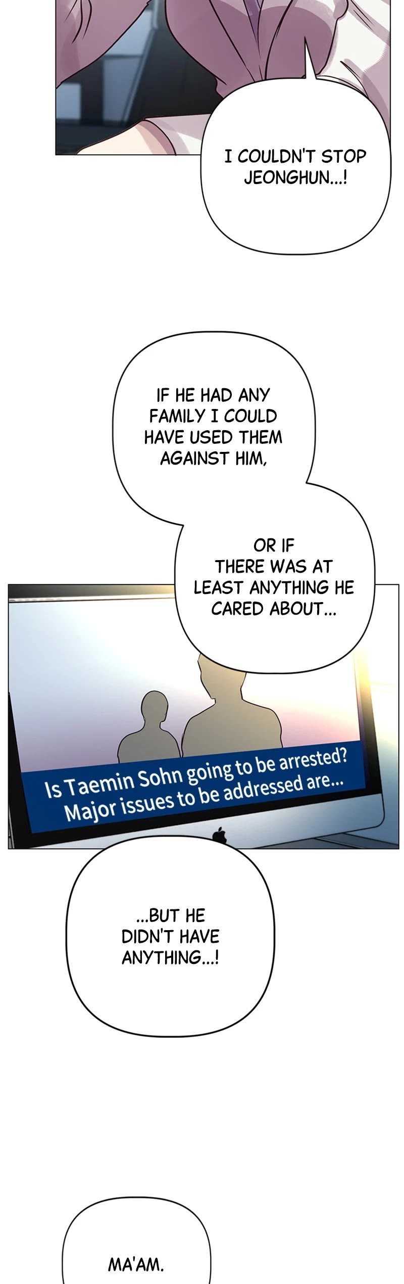 Time Roulette Chapter 88 page 19 - Chapter 88: Episode 88