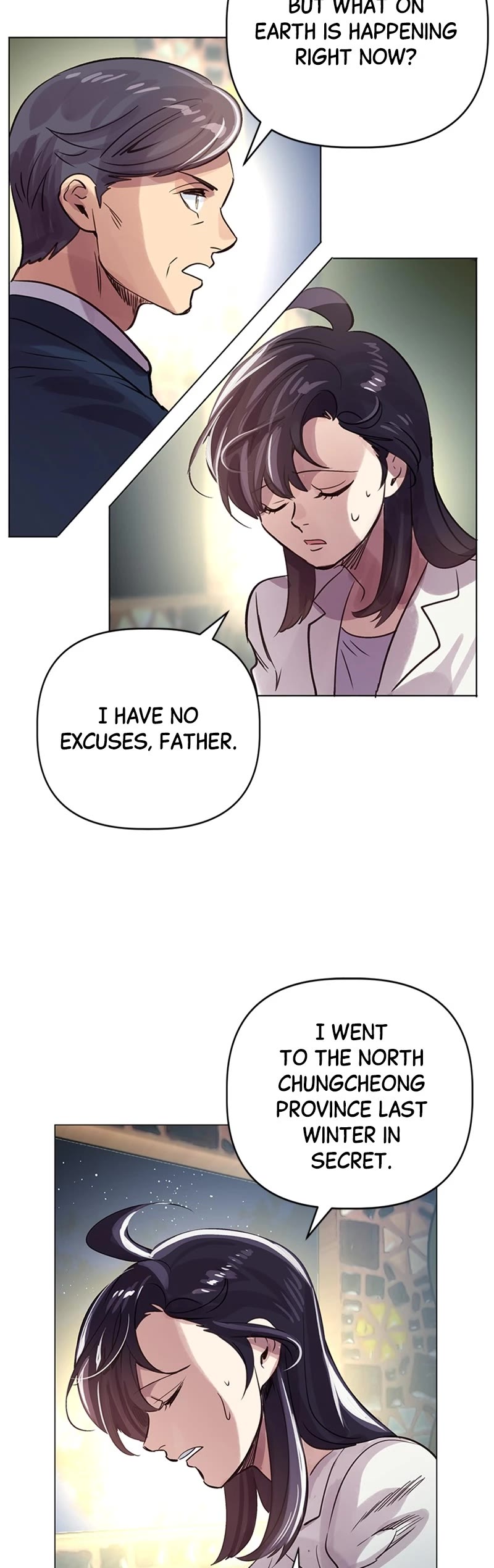 Time Roulette Chapter 88 page 24 - Chapter 88: Episode 88