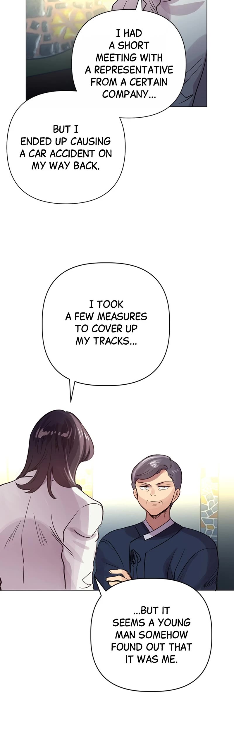 Time Roulette Chapter 88 page 25 - Chapter 88: Episode 88