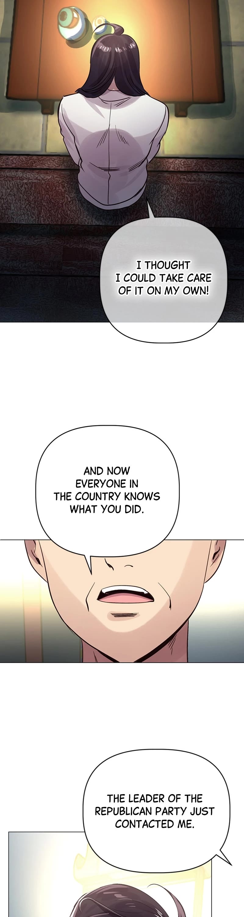 Time Roulette Chapter 88 page 27 - Chapter 88: Episode 88