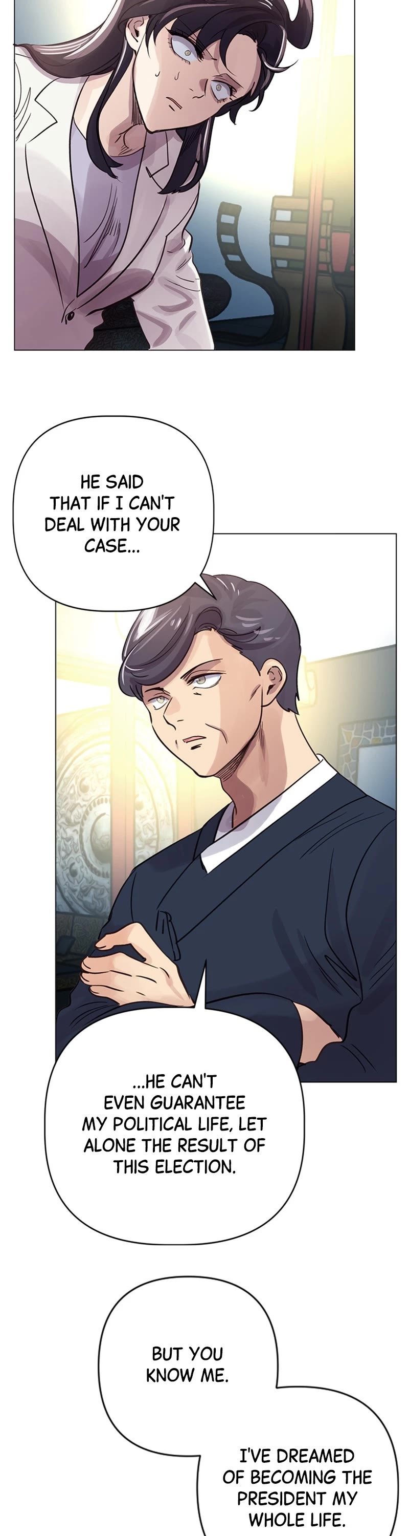 Time Roulette Chapter 88 page 28 - Chapter 88: Episode 88
