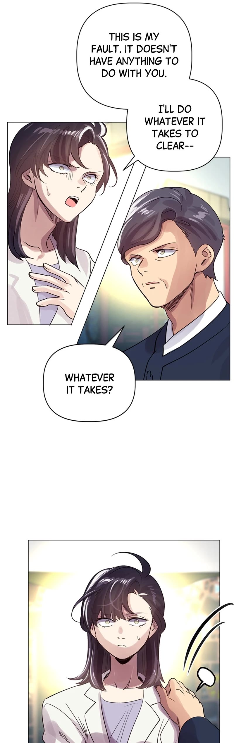 Time Roulette Chapter 88 page 30 - Chapter 88: Episode 88