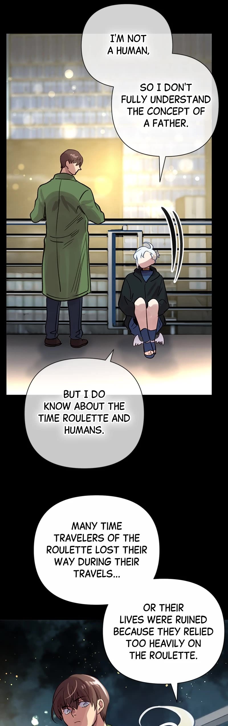 Time Roulette Chapter 88 page 5 - Chapter 88: Episode 88