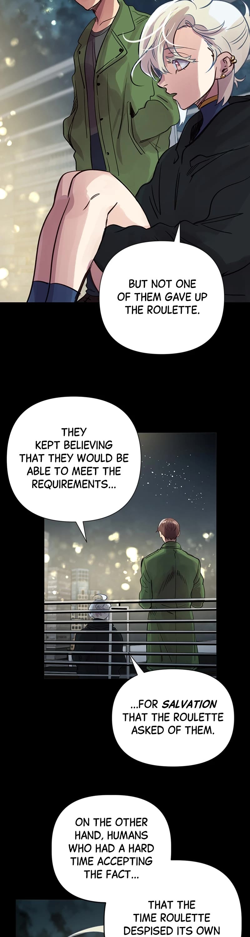 Time Roulette Chapter 88 page 6 - Chapter 88: Episode 88