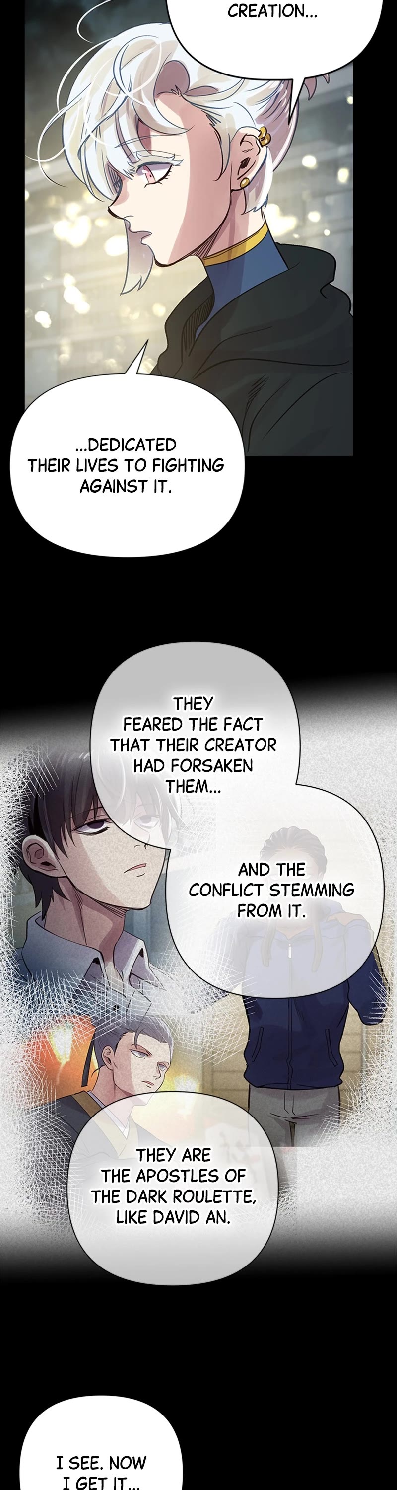 Time Roulette Chapter 88 page 7 - Chapter 88: Episode 88