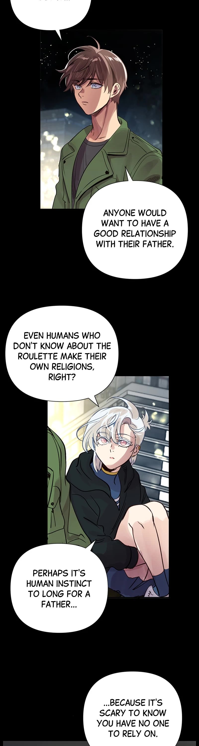 Time Roulette Chapter 88 page 8 - Chapter 88: Episode 88
