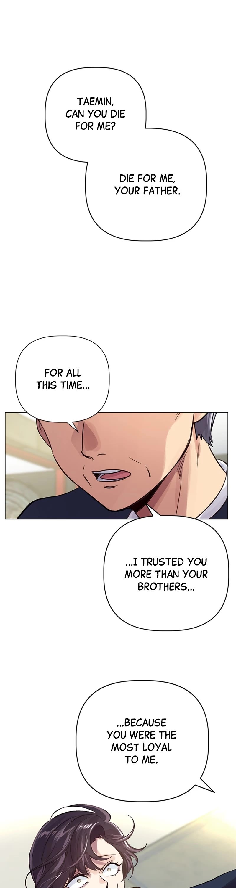 Time Roulette Chapter 89 page 1 - Chapter 89: Episode 89