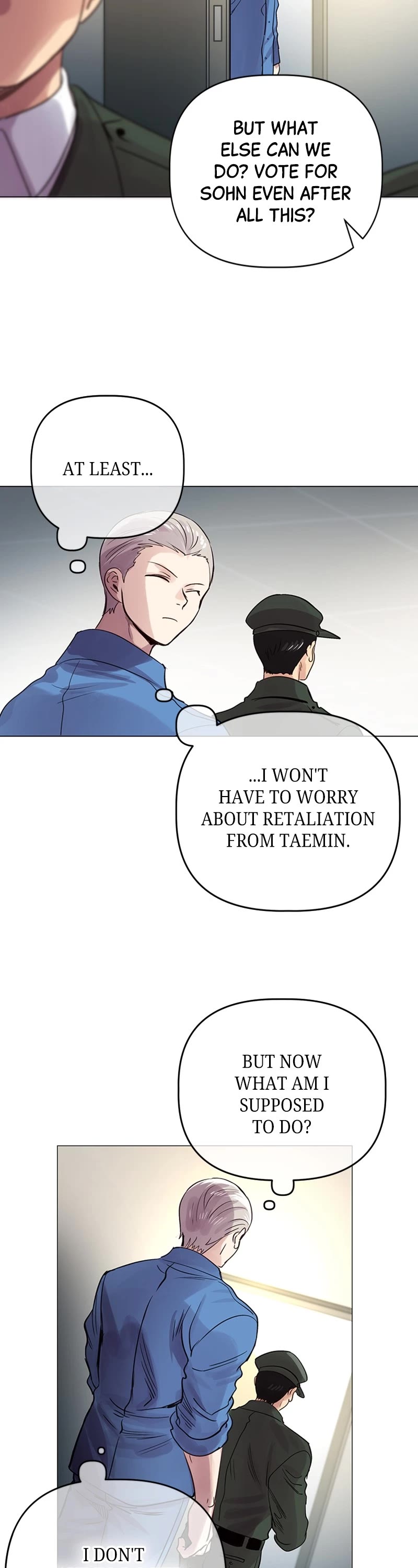 Time Roulette Chapter 89 page 13 - Chapter 89: Episode 89