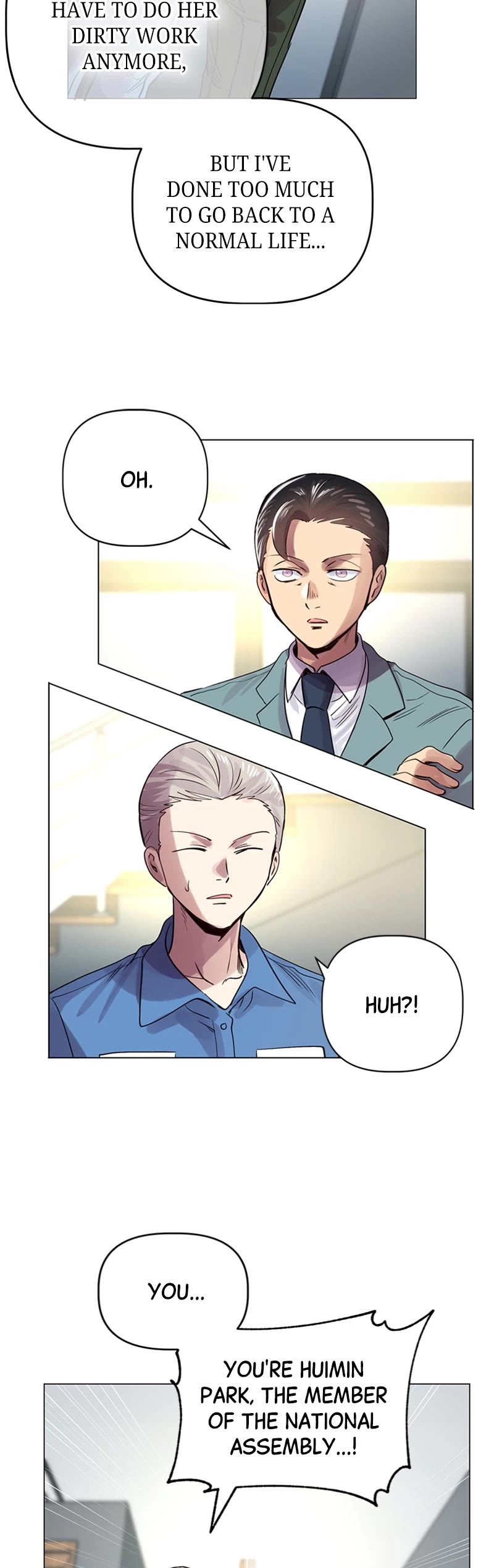 Time Roulette Chapter 89 page 14 - Chapter 89: Episode 89