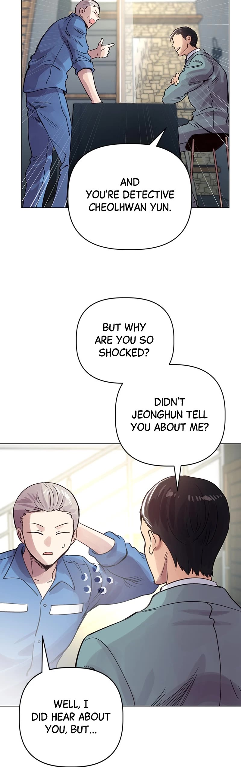 Time Roulette Chapter 89 page 15 - Chapter 89: Episode 89