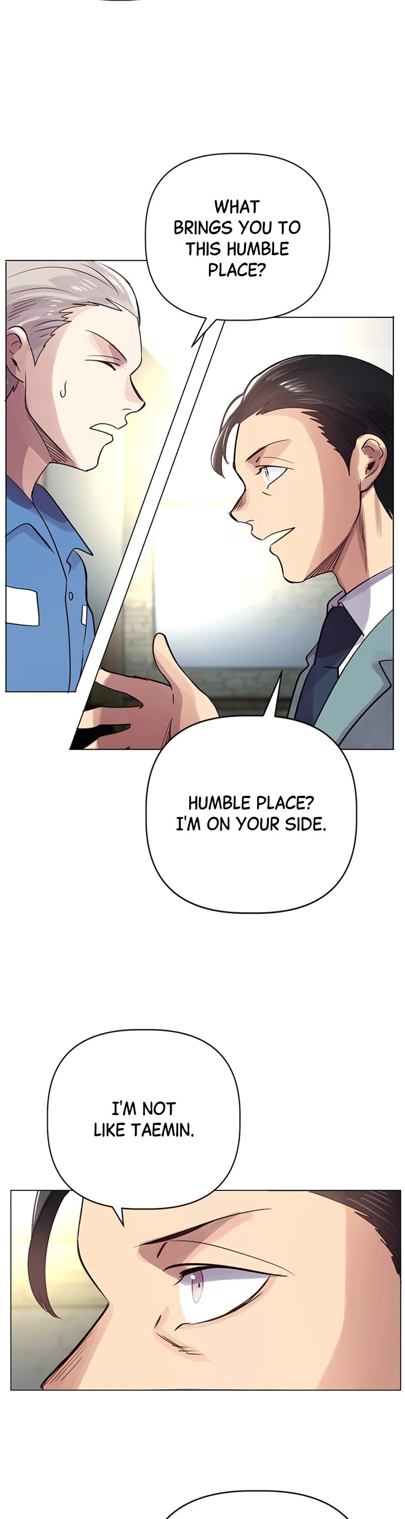 Time Roulette Chapter 89 page 16 - Chapter 89: Episode 89
