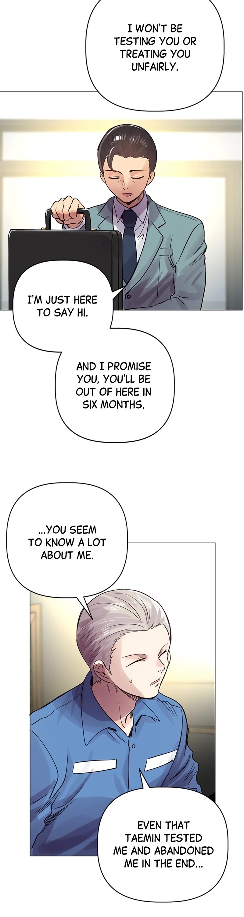 Time Roulette Chapter 89 page 17 - Chapter 89: Episode 89